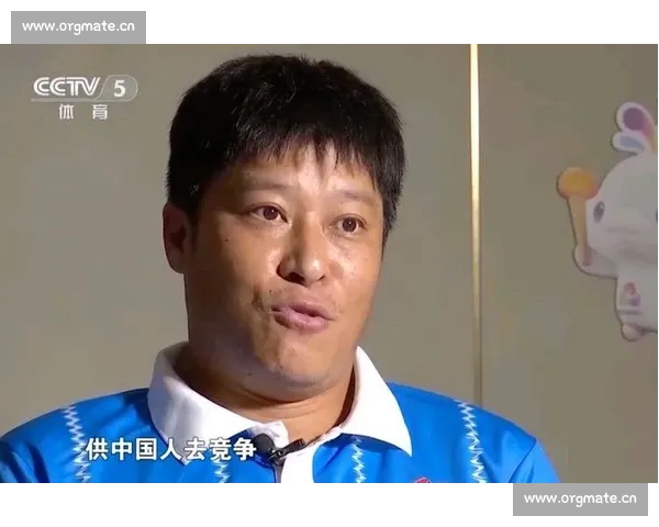 44 岁张耀坤逆袭夺冠：击败周海滨，师从贝尼特斯的国足新希望